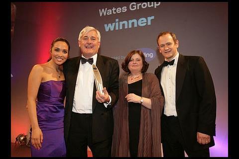 Wates Building Awards
